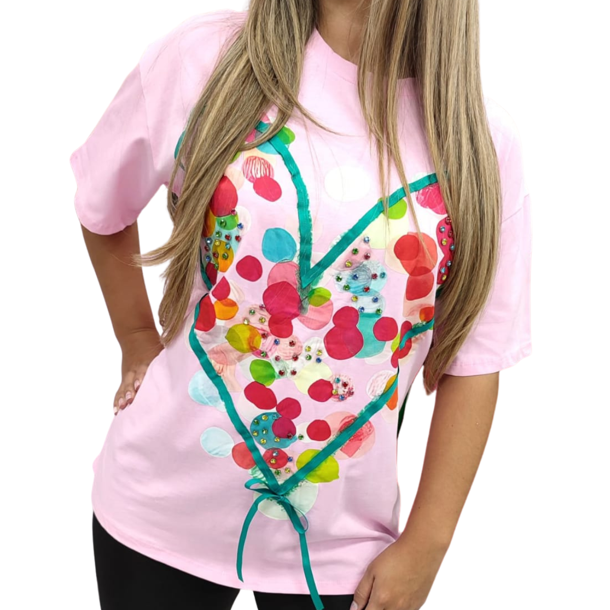 Camisetas oversize mujer kikimax comprar en tienda onlineshoppingcenterg osc 9